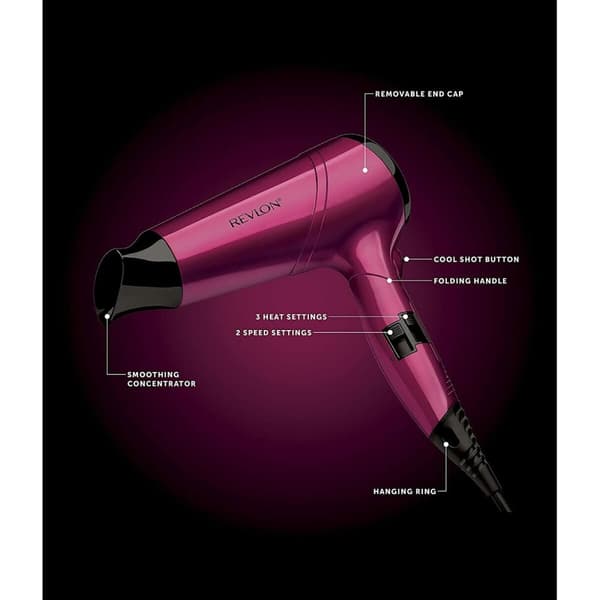 Kiharrusrauta Revlon RVDR5292E 820 W