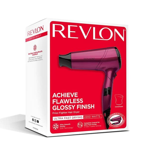 Kiharrusrauta Revlon RVDR5292E 820 W