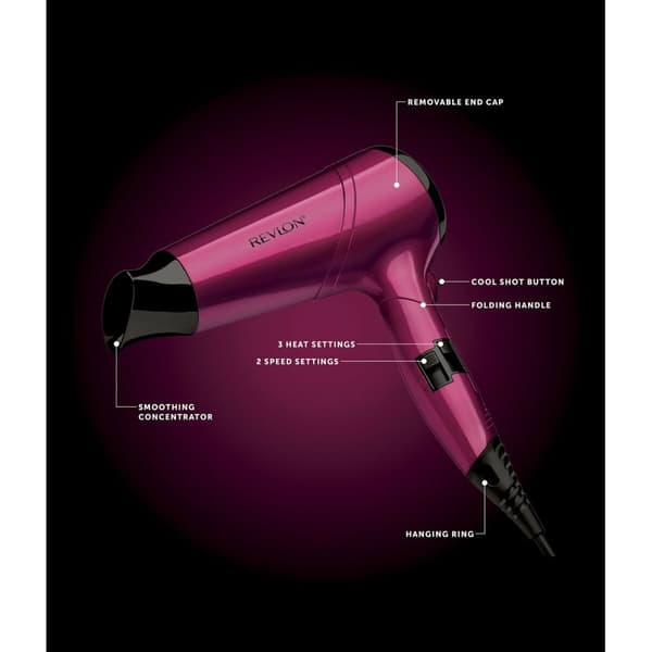 Kiharrusrauta Revlon RVDR5292E 820 W