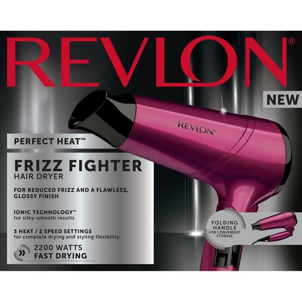Kiharrusrauta Revlon RVDR5292E 820 W
