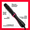 Pikkukuva 11 / 11: Kiharrusrauta Revlon RVDR5292E 820 W
