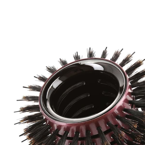 Lussoni Haircare Borste Naturlig Stil 65mm - naturlig borste