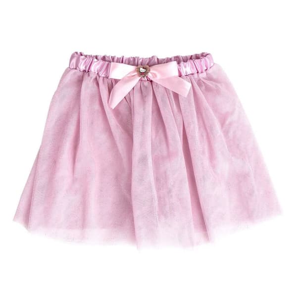 Diadem Hello Kitty Rosa Kjol