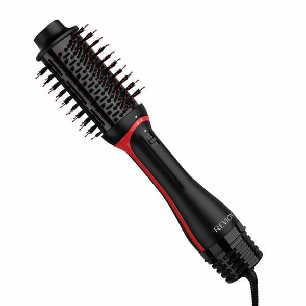Locktång Revlon RVDR5298EONE Svart