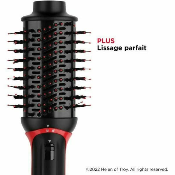 Locktång Revlon RVDR5298EONE Svart