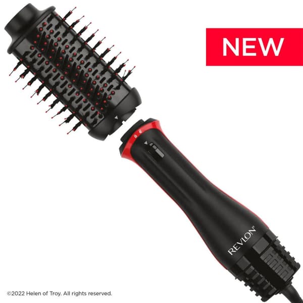 Locktång Revlon RVDR5298EONE Svart