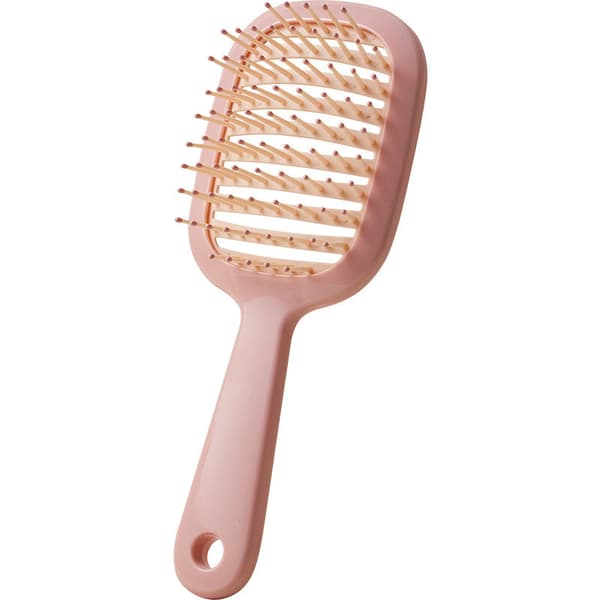 INF Lavender Fyra-Delars Hårstyling & Utrasslingsset Rosa