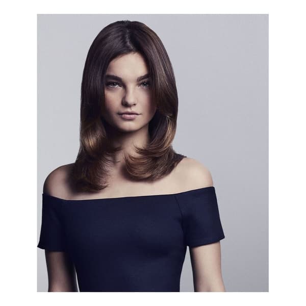 Utslätningsborste Babyliss HSB101E