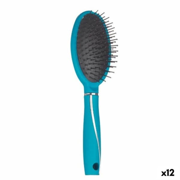 Borste Berilo 349 Grön Silikon Plast (12 antal)