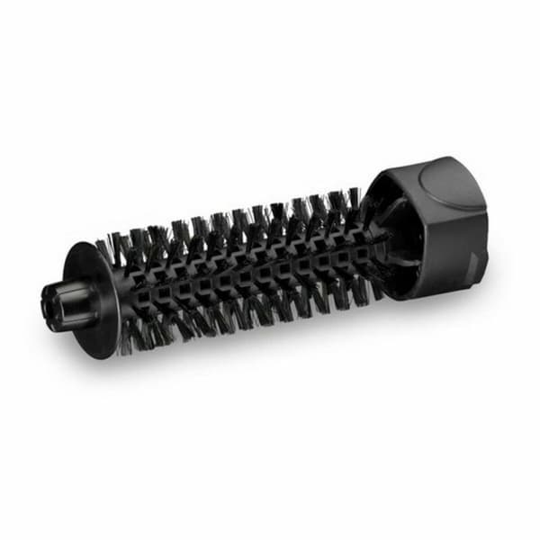 Styling børste Babyliss SHAPE&SMOOTH Sort (2 enheder)