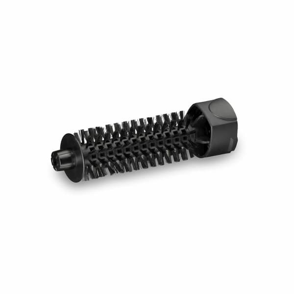 Styling børste Babyliss SHAPE&SMOOTH Sort (2 enheder)