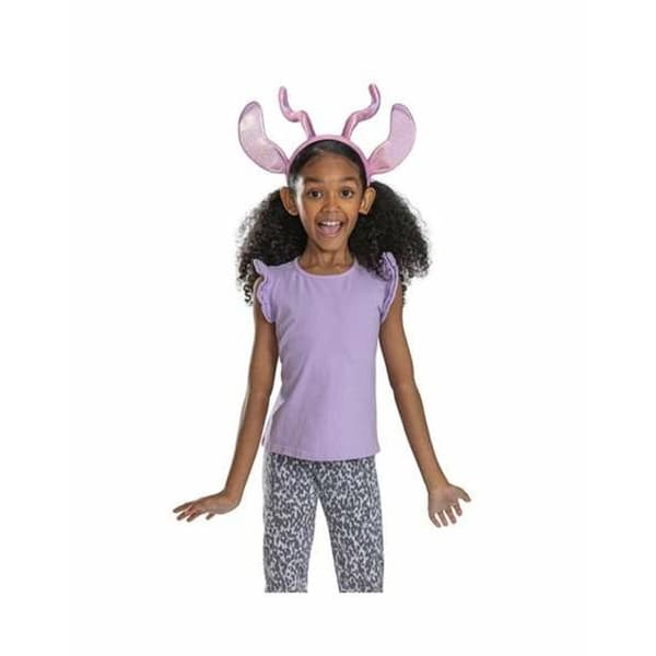 Hårbøjle Stitch Angel