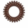Pikkukuva 3 / 3: Kumihiuslenkit Invisibobble Original Ruskea (3 osaa)