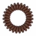 Pikkukuva 2 / 3: Kumihiuslenkit Invisibobble Original Ruskea (3 osaa)