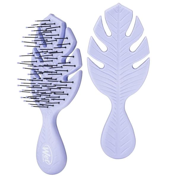 Selvitysharja The Wet Brush Go Green Liila Mini