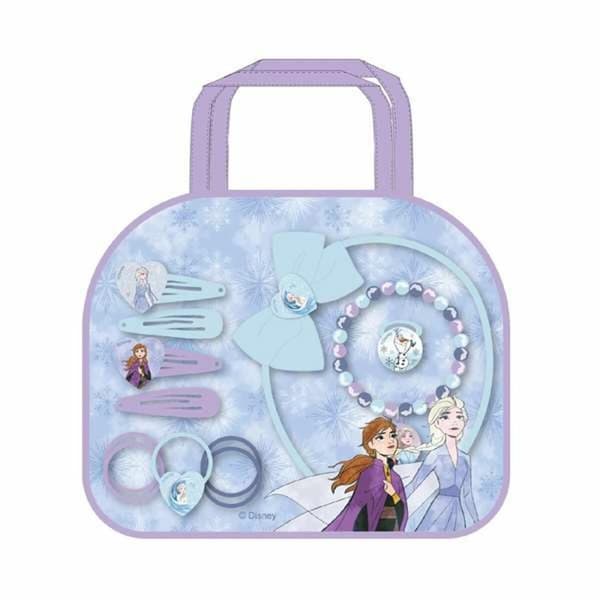 Kauneussetti Frozen Sininen