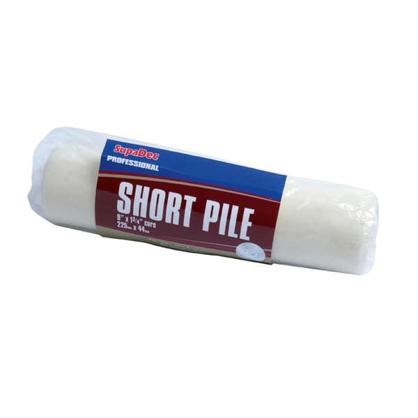 SupaDec Refill för kort stapelrullar White 25.5 x 4.4cm