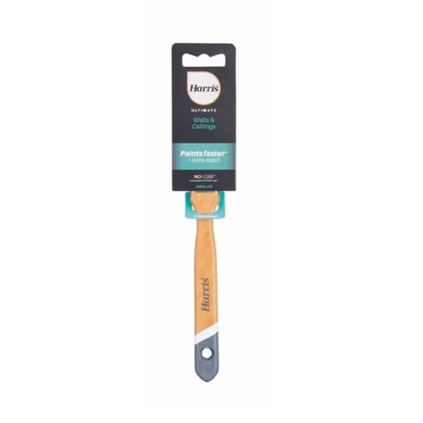 Harris Ultimate Wall and Ceiling Angled Reach Paint Brush