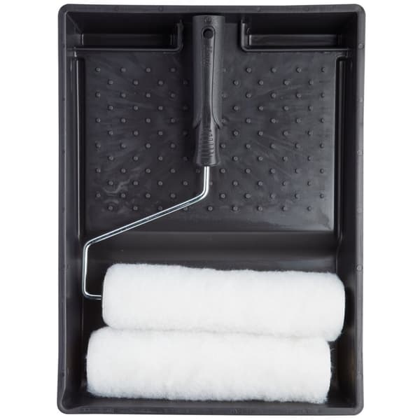Harris Essentials Paint Roller Set (Pack of 4)
