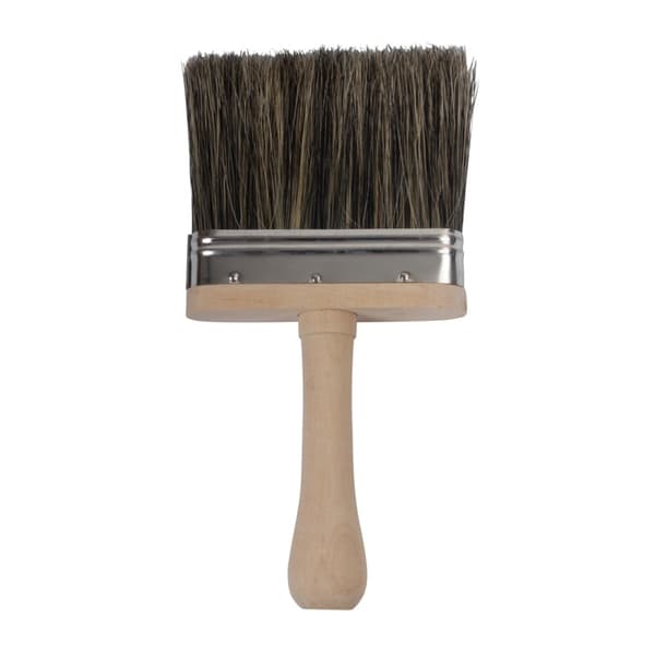 Prodec Bristle Dusting Brush Beige/Grey 10cm