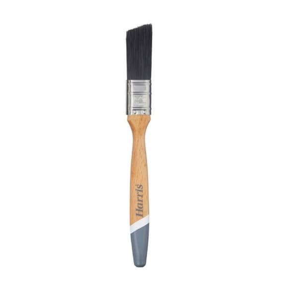 Harris Ultimate Woodwork Gloss Paint Brush Beige/Black 25mm