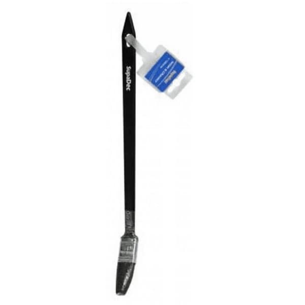SupaDec Nook And Cranny Brush Black 25mm