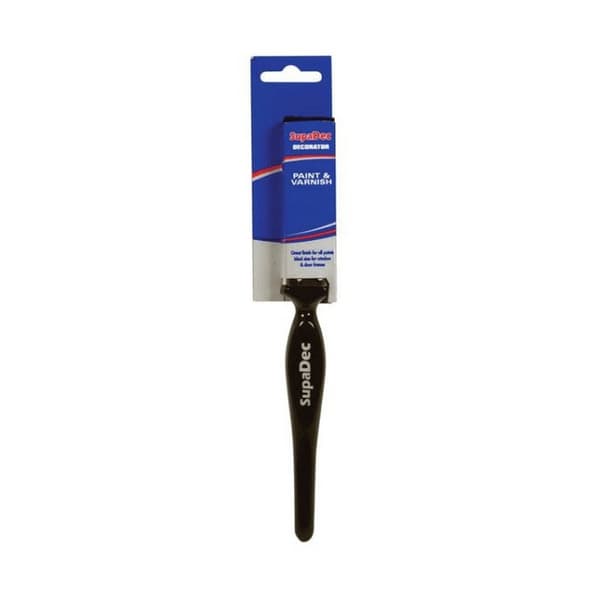 SupaDec Decorator Paint And Varnish Brush
