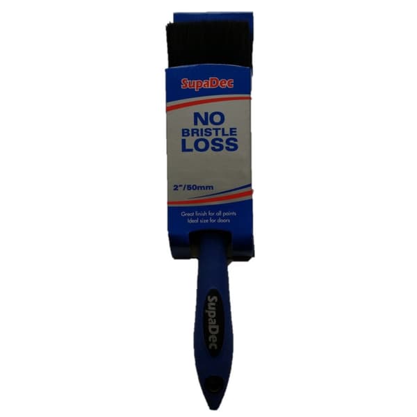SupaDec Flat Paint Brush