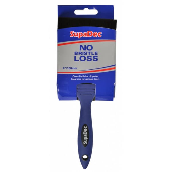 SupaDec Flat Paint Brush