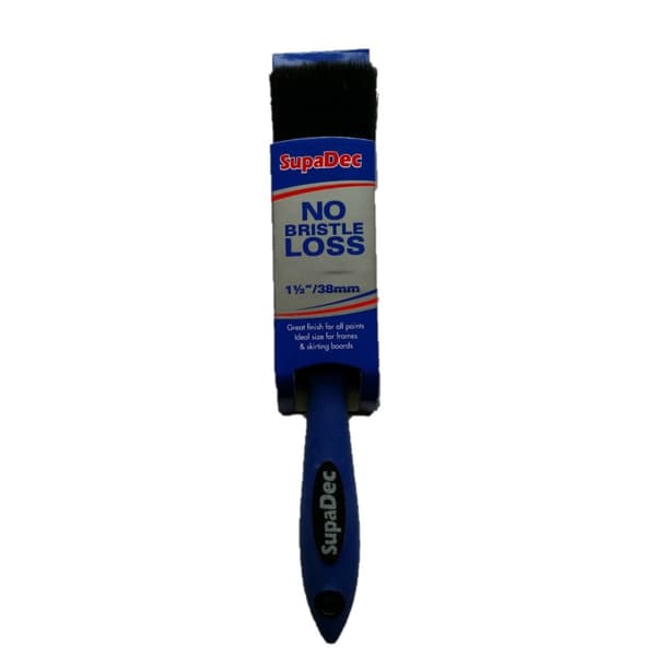 SupaDec Flat Paint Brush