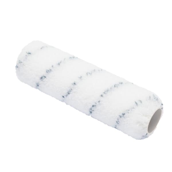 Harris Seriously Good Long Pile Paint Roller Sleeve White One Size