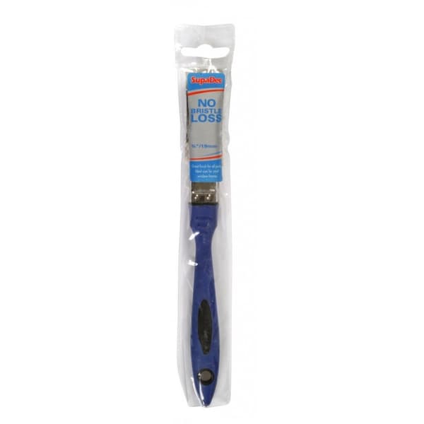 SupaDec Flat Paint Brush
