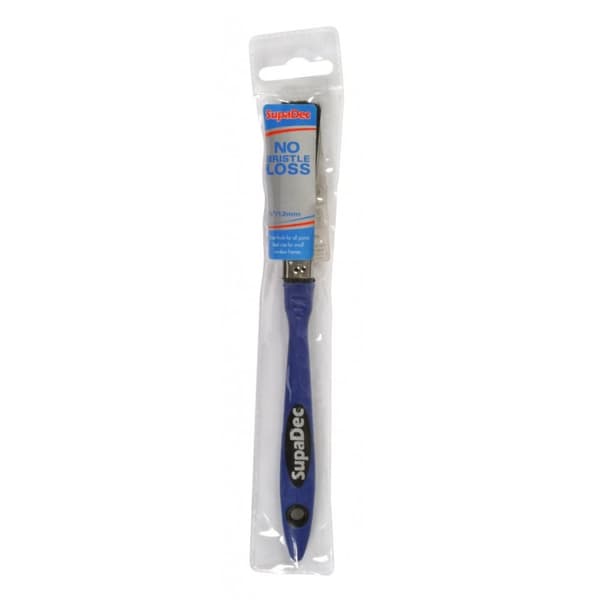 SupaDec Flat Paint Brush