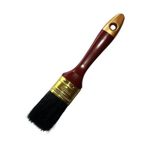 Oval pensel