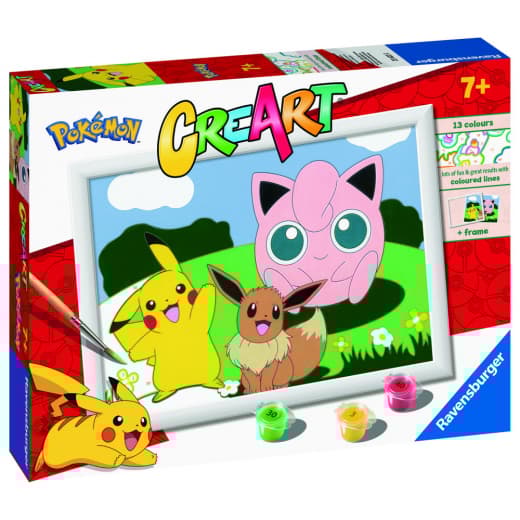 CreArt - Pokémon Classics
