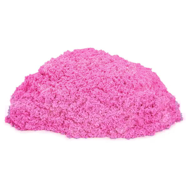 Kinetic Sand - Glitter Sand Pink