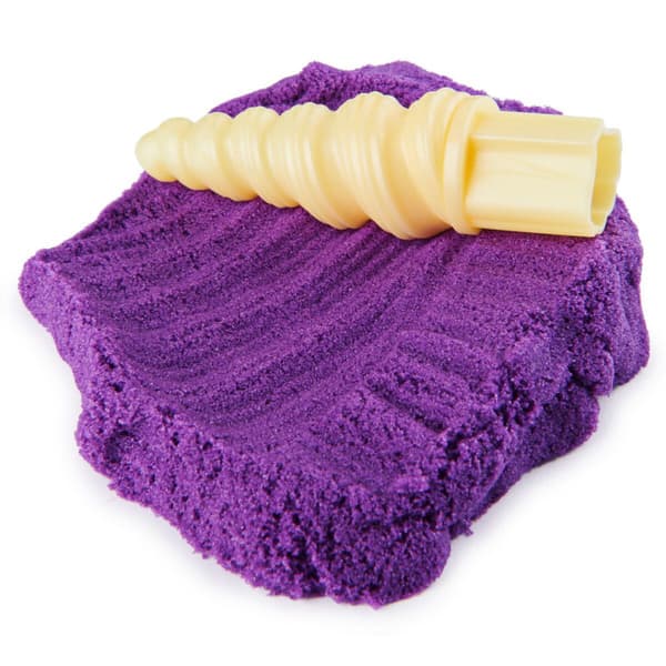 Kinetisk Sand - Sjöjungfrukristall Lekset