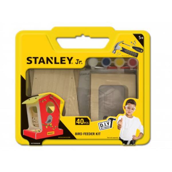 Stanley Jr DIY - Fuglefodersæt