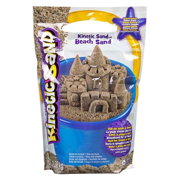 Kinetisk Sand - Beach Sand