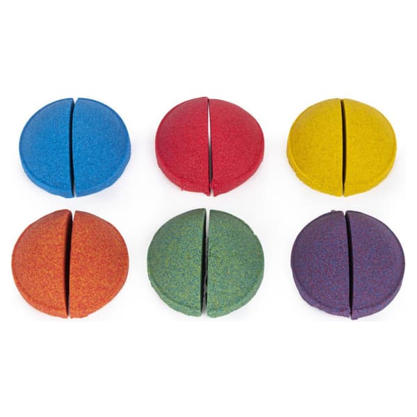 Kinetic Sand - Rainbow Mix Set