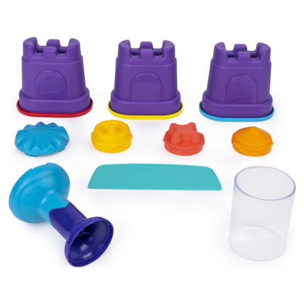 Kinetic Sand - Rainbow Mix Set