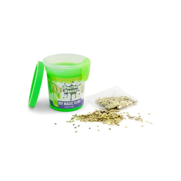 Doctor Squish Gör-det-själv Magisk Slime