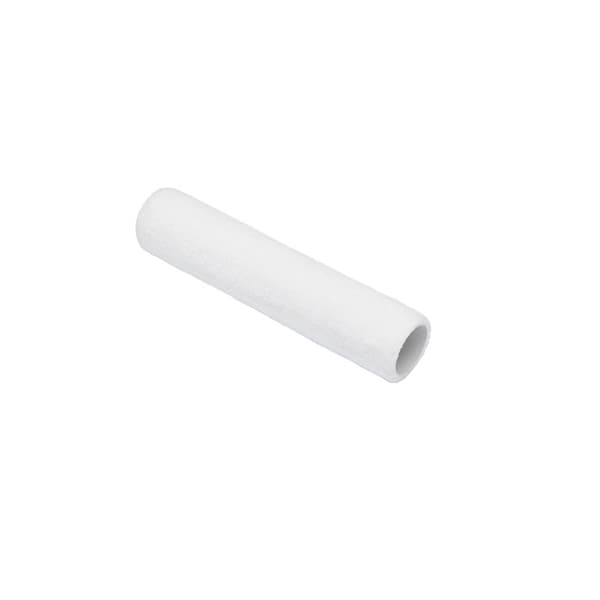 Harris Ultimate Wall And Ceiling Short Pile Paint Roller Sleeve White 9in