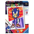 Miniatyrbild 1 av 2: CreArt - Sonic Prime