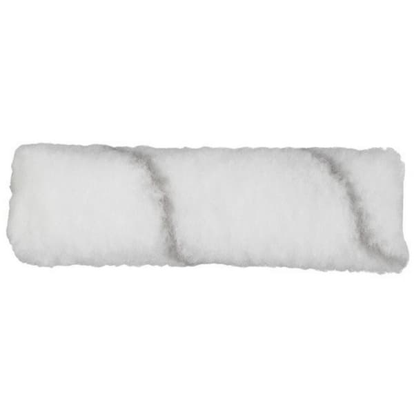 Harris Seriously Good Medium Pile Paint Roller Sleeve (Pack of 10) White 4in