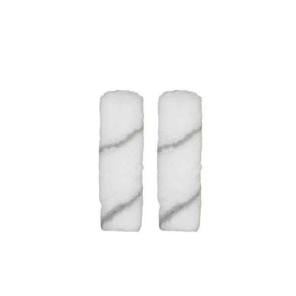 Harris Seriously Good Medium Pile Paint Roller Sleeve (Pack of 2)
