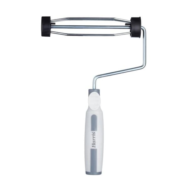 Harris Seriöst bra Work Smarter Paint Roller Frame Grey/White/Silver 9in