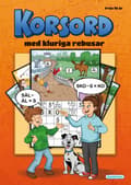 Miniatyrbild 2 av 2: Korsord med kluriga rebusar