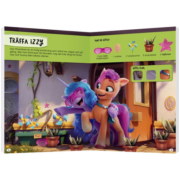 My Little Pony - Kan du hitta? Alla sakerna