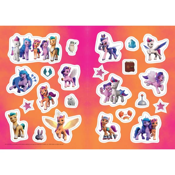My Little Pony - Kan du hitta? Alla sakerna